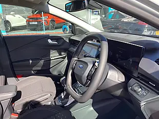 Used 2026 Ford Puma Titanium Cactus Grey (premium Paint) - Interior and Exterior details 6