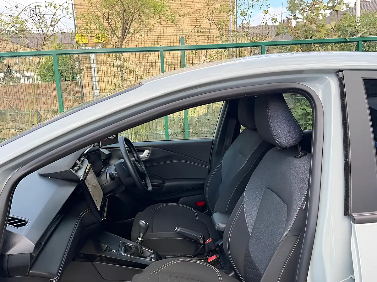 Used 2026 Ford Puma Titanium Grey - Interior and Exterior details 10