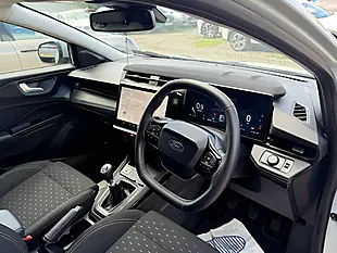 Used 2026 Ford Puma Titanium Grey - Interior and Exterior details 13