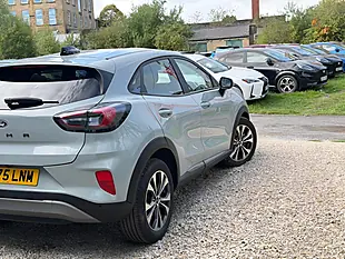 Used 2026 Ford Puma Titanium Grey - Interior and Exterior details 17