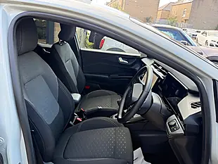 Used 2026 Ford Puma Titanium Grey - Interior and Exterior details 9