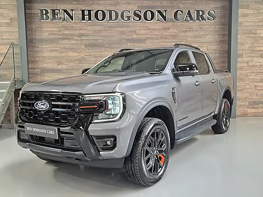 2026 Ford Ranger Wildtrak 3.0 TD V6