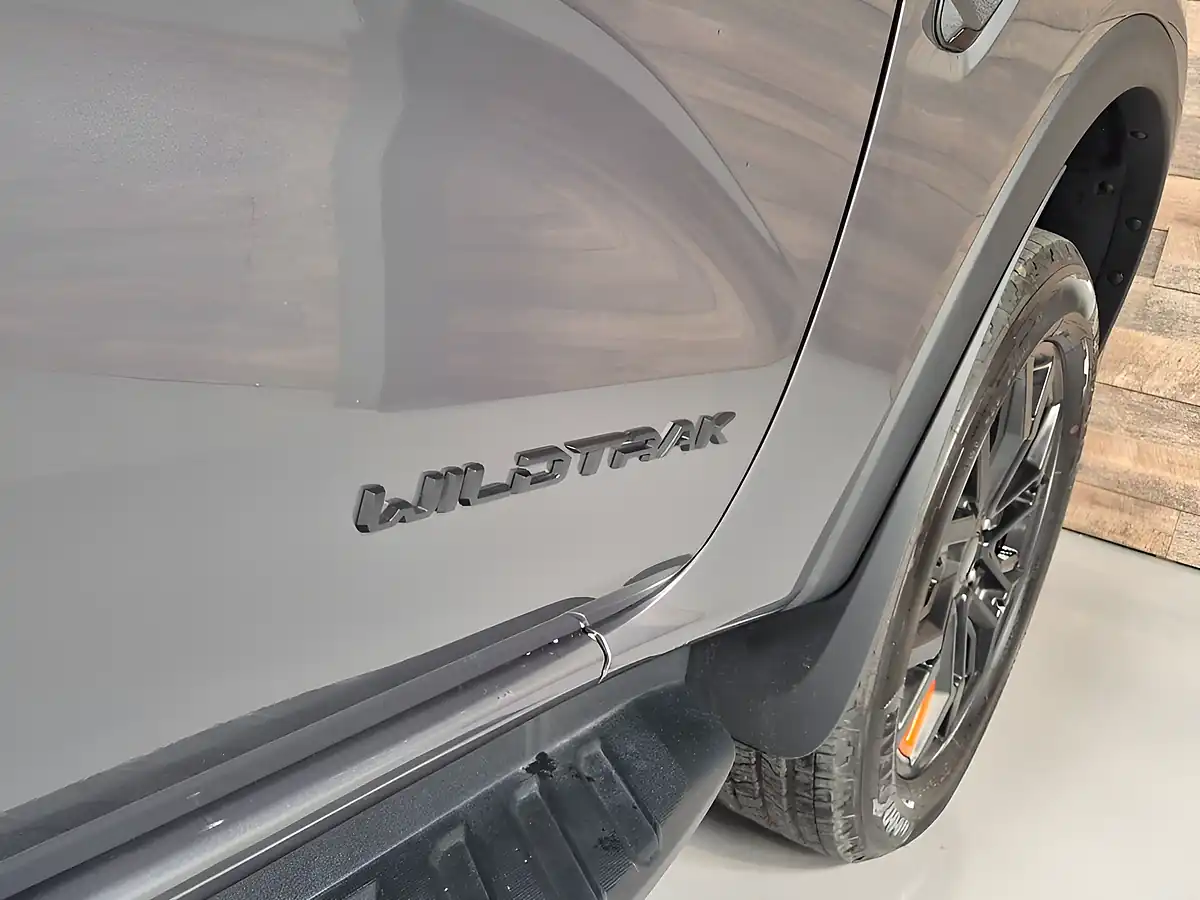 Used 2026 Ford Ranger Wildtrak Carbonized Grey Metallic - Interior and Exterior details 11