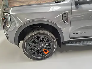 Used 2026 Ford Ranger Wildtrak Carbonized Grey Metallic - Interior and Exterior details 13