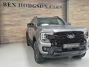 Used 2026 Ford Ranger Wildtrak Carbonized Grey Metallic - Interior and Exterior details 2
