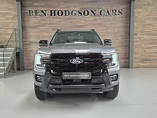 Used 2026 Ford Ranger Wildtrak Carbonized Grey Metallic - Interior and Exterior details 3