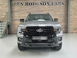 Used 2026 Ford Ranger Wildtrak Carbonized Grey Metallic - Interior and Exterior details 4