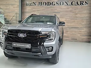Used 2026 Ford Ranger Wildtrak Carbonized Grey Metallic - Interior and Exterior details 5