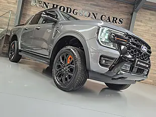 Used 2026 Ford Ranger Wildtrak Carbonized Grey Metallic - Interior and Exterior details 7