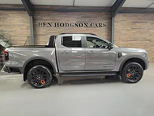 Used 2026 Ford Ranger Wildtrak Carbonized Grey Metallic - Interior and Exterior details 8