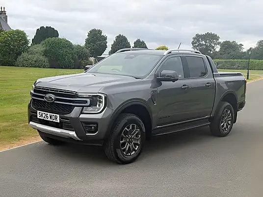 2026 Ford Ranger Wildtrak 2.0 TD