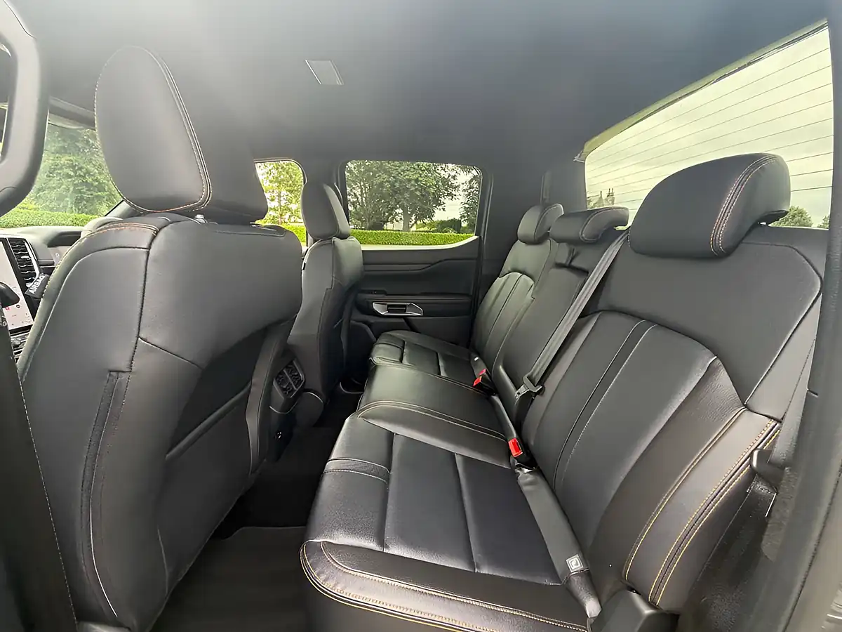 Used 2026 Ford Ranger Wildtrak Grey - Interior and Exterior details 10