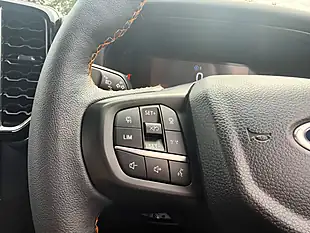 Used 2026 Ford Ranger Wildtrak Grey - Interior and Exterior details 14