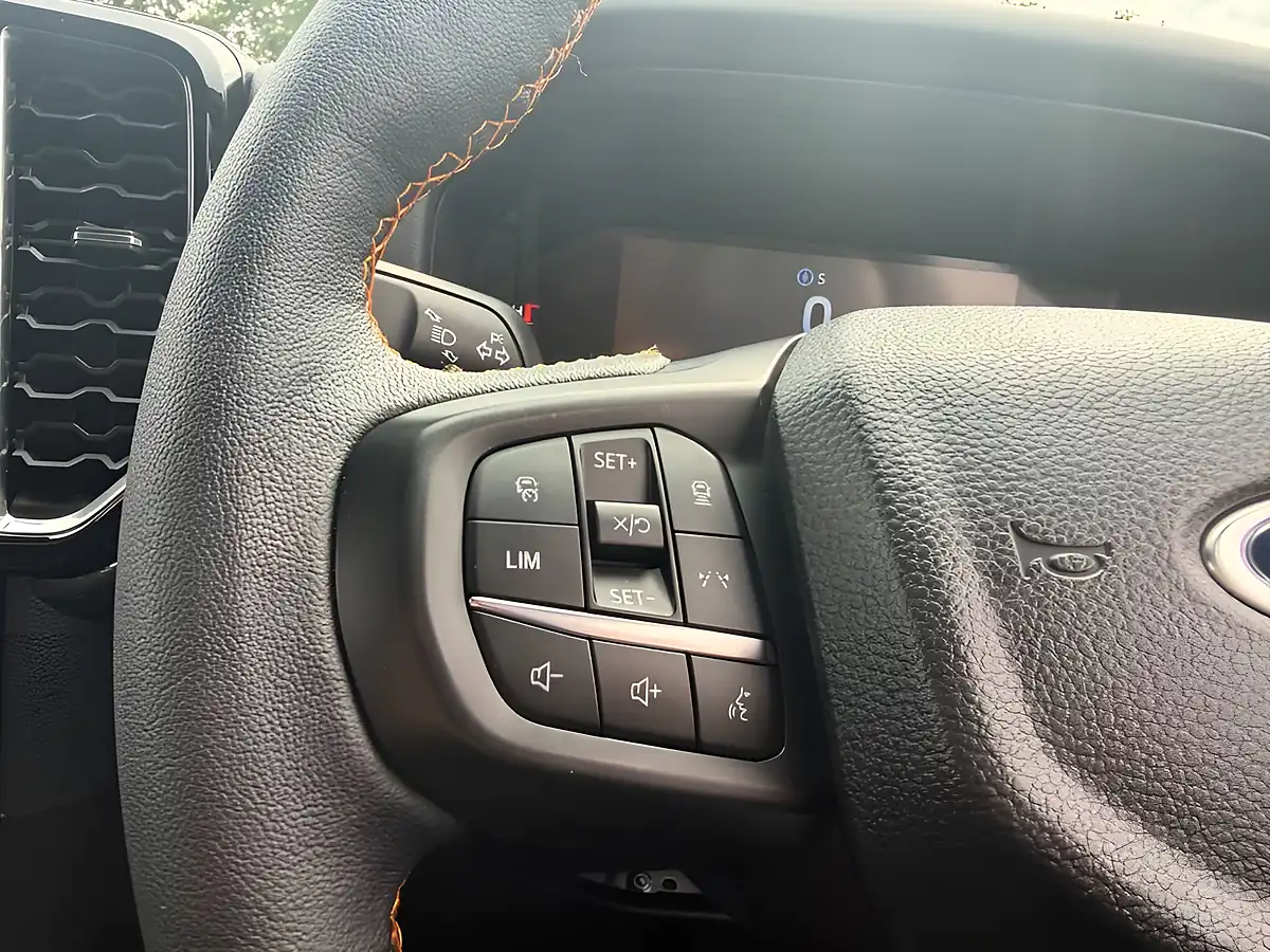 Used 2026 Ford Ranger Wildtrak Grey - Interior and Exterior details 14