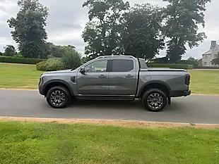 Used 2026 Ford Ranger Wildtrak Grey - Interior and Exterior details 18