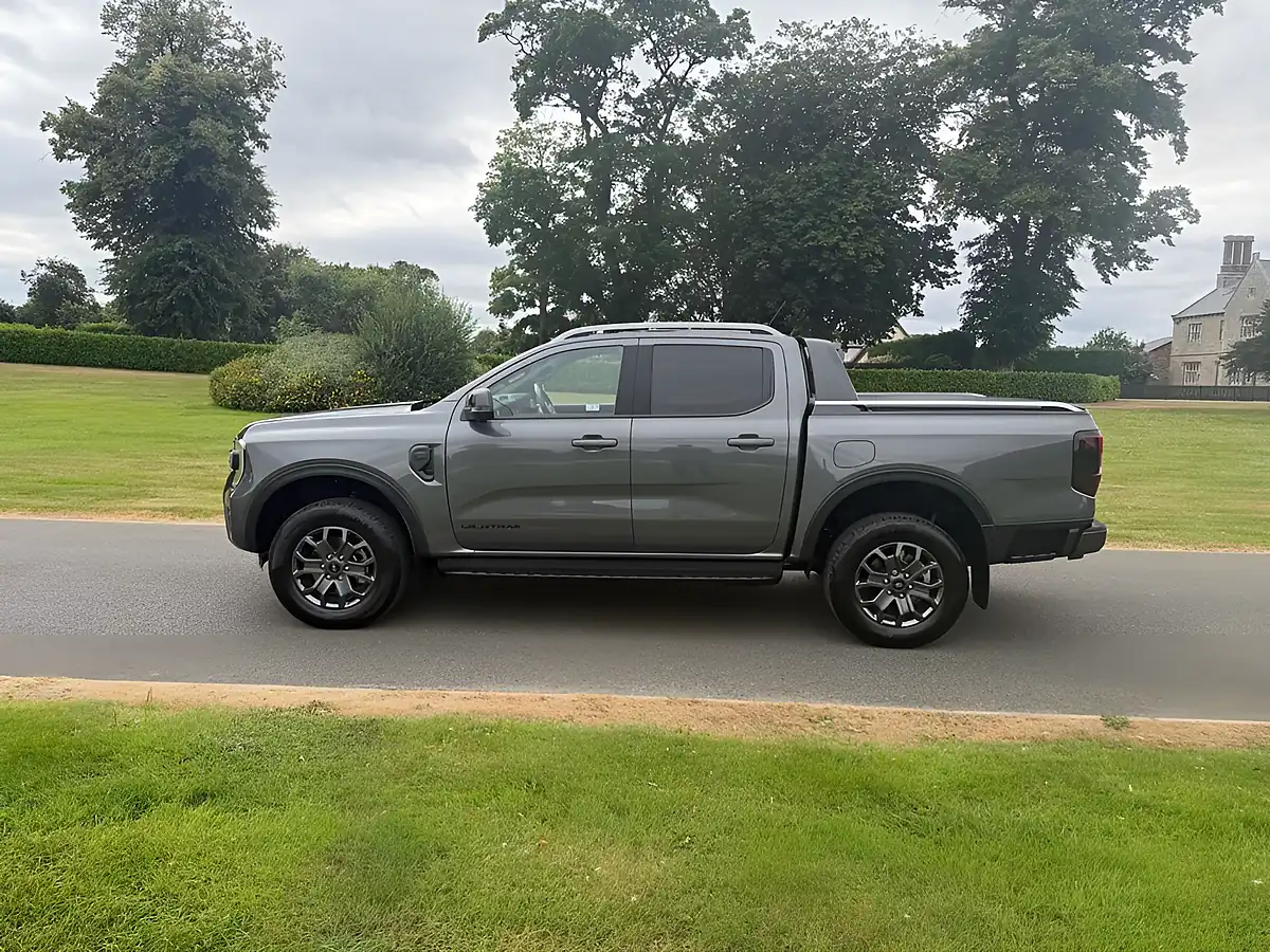 Used 2026 Ford Ranger Wildtrak Grey - Interior and Exterior details 18