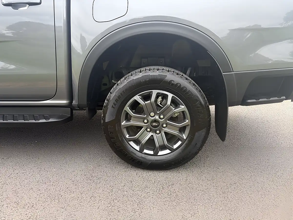 Used 2026 Ford Ranger Wildtrak Grey - Interior and Exterior details 20