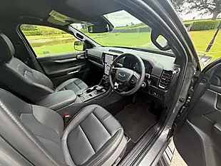 Used 2026 Ford Ranger Wildtrak Grey - Interior and Exterior details 5