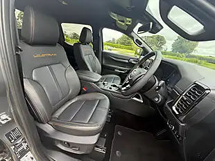 Used 2026 Ford Ranger Wildtrak Grey - Interior and Exterior details 6
