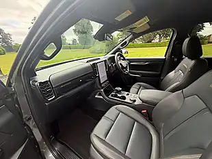 Used 2026 Ford Ranger Wildtrak Grey - Interior and Exterior details 7