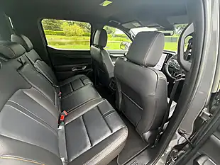 Used 2026 Ford Ranger Wildtrak Grey - Interior and Exterior details 9