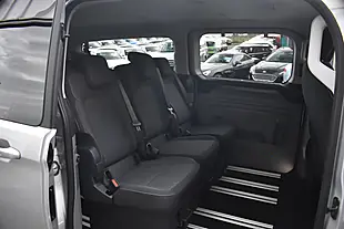 Used 2026 Ford Tourneo Custom Titanium Luxe Moondust Silver - Interior and Exterior details 12