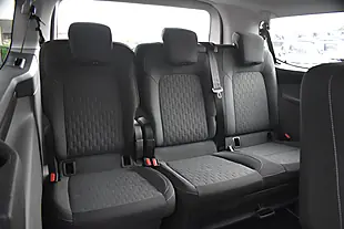 Used 2026 Ford Tourneo Custom Titanium Luxe Moondust Silver - Interior and Exterior details 13