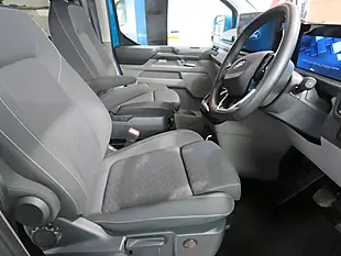 Used 2026 Ford Transit 320 Custom Ltd Blue - Interior and Exterior details 11