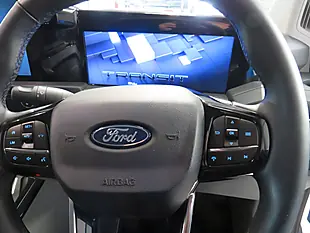 Used 2026 Ford Transit 320 Custom Ltd Blue - Interior and Exterior details 12