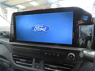 Used 2026 Ford Transit 320 Custom Ltd Blue - Interior and Exterior details 13