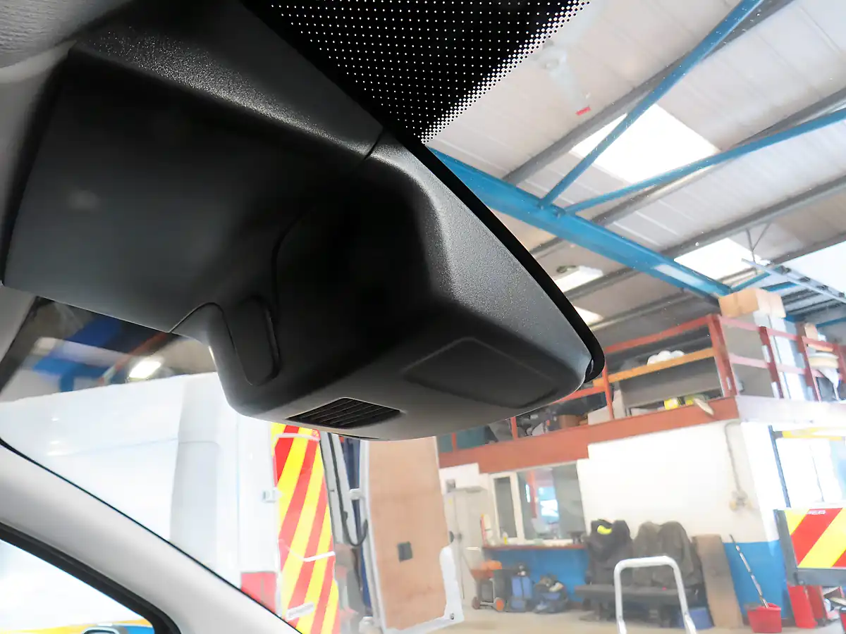 Used 2026 Ford Transit 320 Custom Ltd Blue - Interior and Exterior details 14