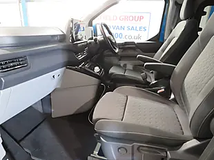 Used 2026 Ford Transit 320 Custom Ltd Blue - Interior and Exterior details 15