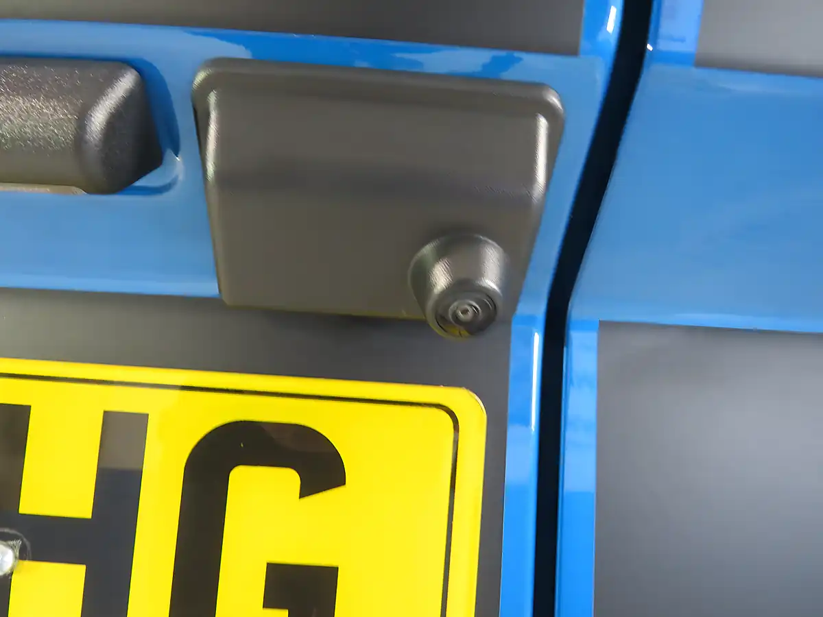 Used 2026 Ford Transit 320 Custom Ltd Blue - Interior and Exterior details 7
