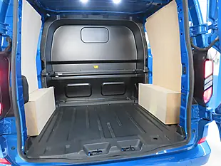Used 2026 Ford Transit 320 Custom Ltd Blue - Interior and Exterior details 8