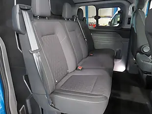 Used 2026 Ford Transit 320 Custom Ltd Blue - Interior and Exterior details 9