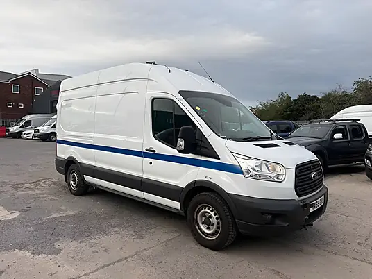 2015 Ford Transit 2.2 TDCi 350 L3 H2