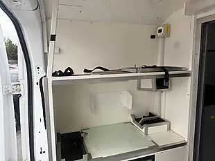 Used 2026 Ford Transit 350 RWD L3 H2 White - Interior and Exterior details 10
