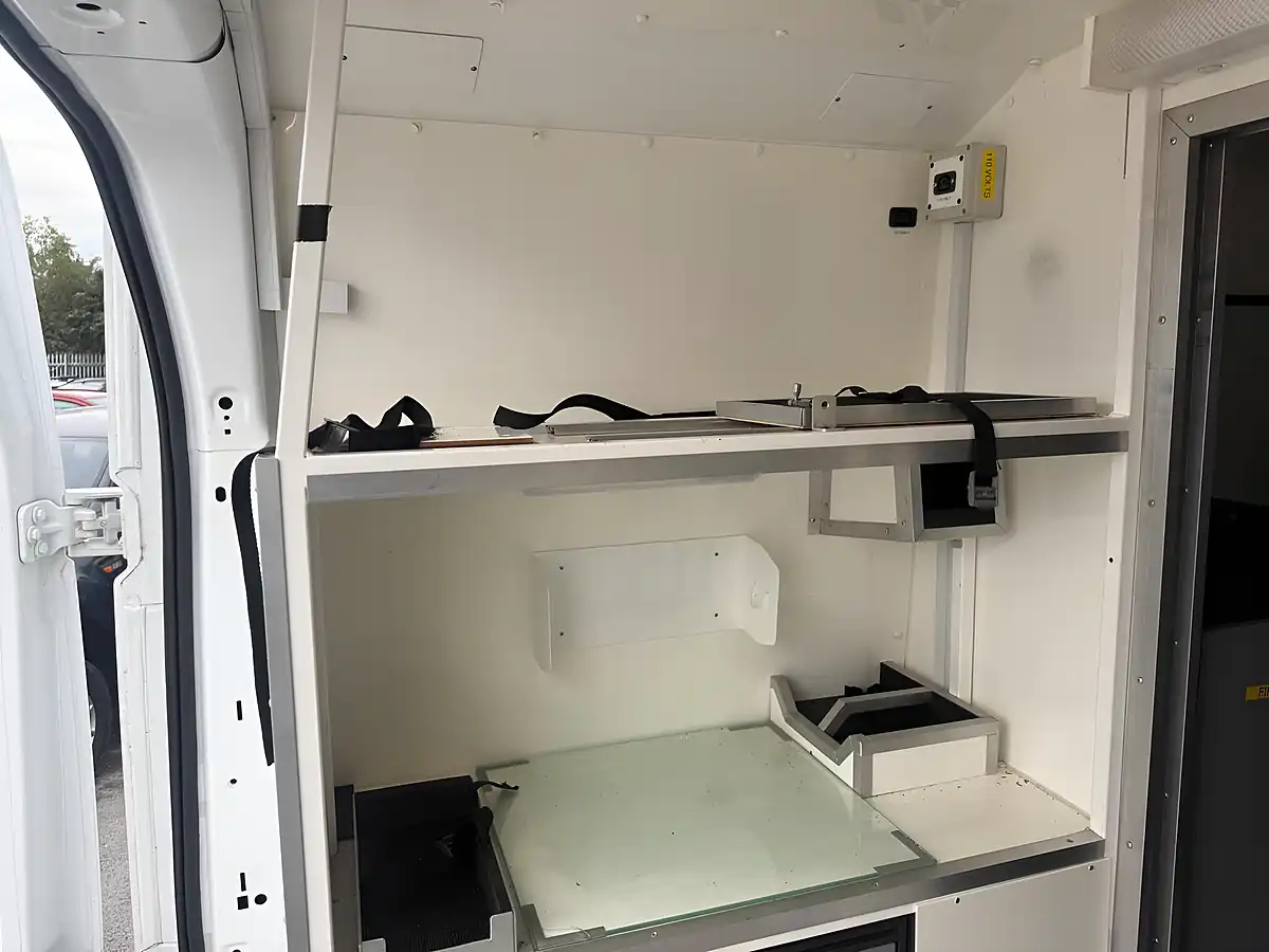 Used 2026 Ford Transit 350 RWD L3 H2 White - Interior and Exterior details 10