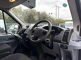 Used 2026 Ford Transit 350 RWD L3 H2 White - Interior and Exterior details 18