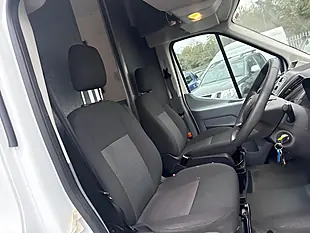 Used 2026 Ford Transit 350 RWD L3 H2 White - Interior and Exterior details 19