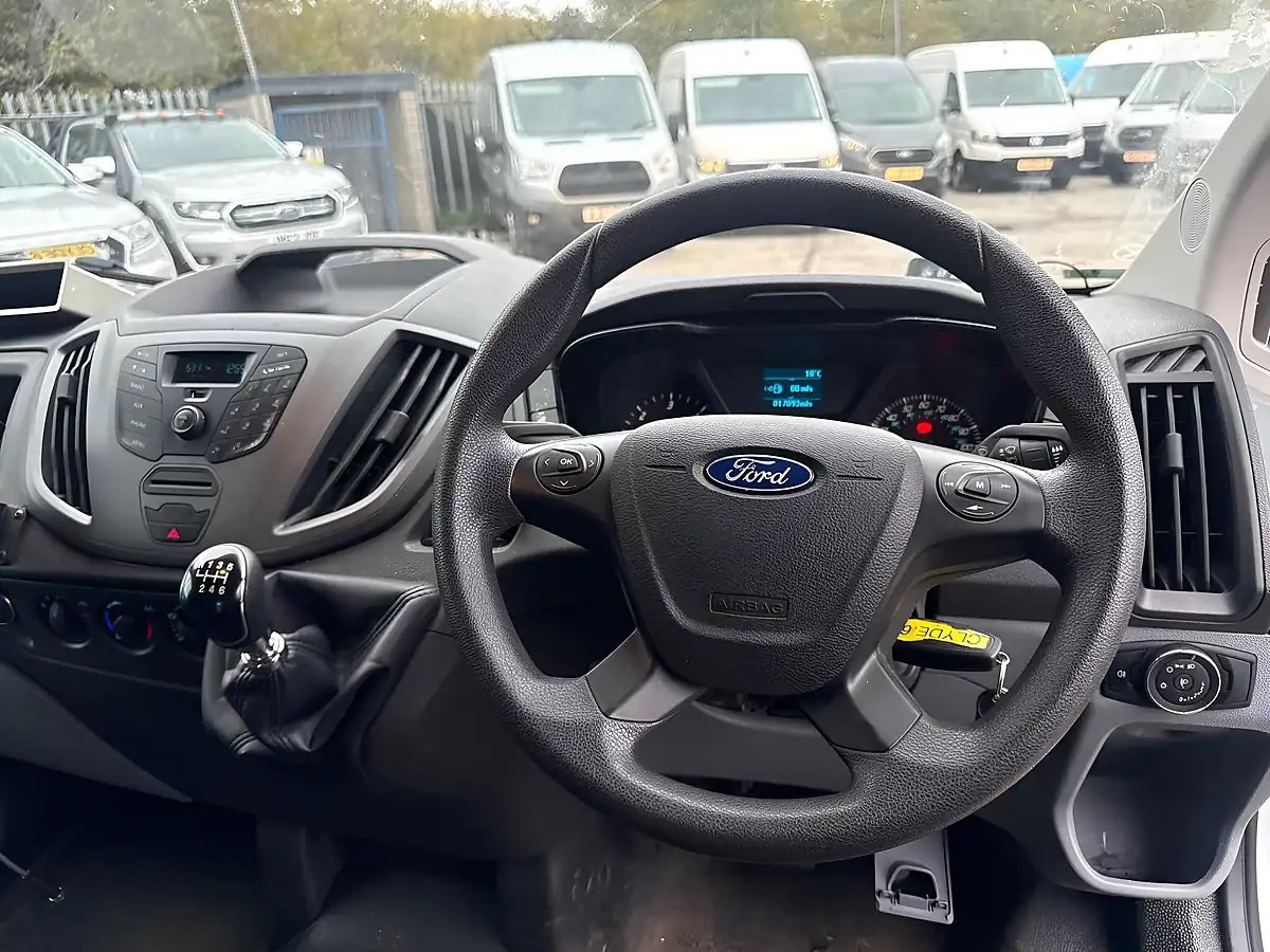 Used 2026 Ford Transit 350 RWD L3 H2 White - Interior and Exterior details 20