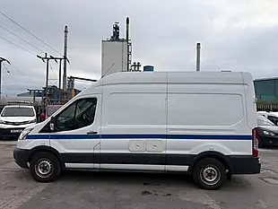 Used 2026 Ford Transit 350 RWD L3 H2 White - Interior and Exterior details 7