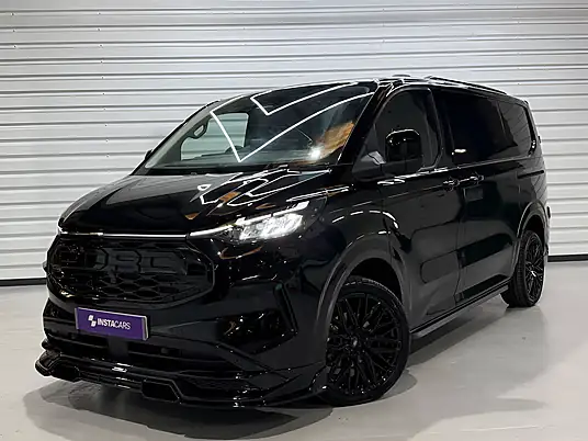 2026 Ford Transit Custom 280 Limited EcoBlue