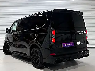 Used 2026 Ford Transit Custom 280 Limited Agate Black (metallic Colour) - Interior and Exterior details 11