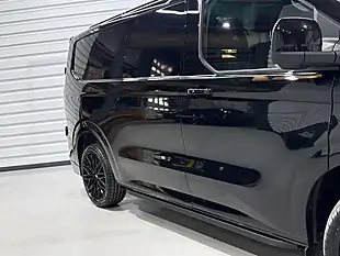 Used 2026 Ford Transit Custom 280 Limited Agate Black (metallic Colour) - Interior and Exterior details 12