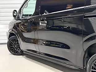 Used 2026 Ford Transit Custom 280 Limited Agate Black (metallic Colour) - Interior and Exterior details 13