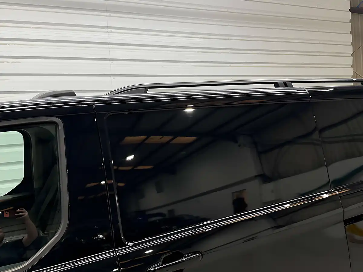 Used 2026 Ford Transit Custom 280 Limited Agate Black (metallic Colour) - Interior and Exterior details 14