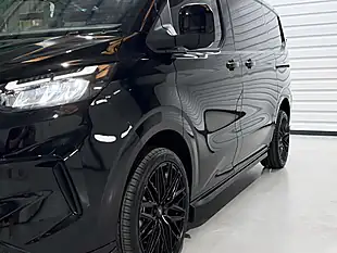 Used 2026 Ford Transit Custom 280 Limited Agate Black (metallic Colour) - Interior and Exterior details 15