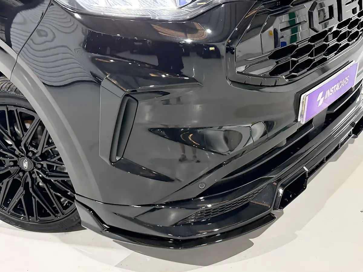 Used 2026 Ford Transit Custom 280 Limited Agate Black (metallic Colour) - Interior and Exterior details 16