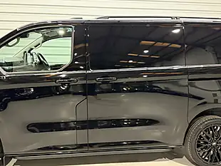 Used 2026 Ford Transit Custom 280 Limited Agate Black (metallic Colour) - Interior and Exterior details 17